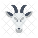 پیش‌نمایش فایل moutain-goat-face-11492043 از پک چهره‌های حیوان