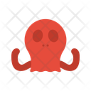 پیش‌نمایش فایل octopus-face-11492045 از پک چهره‌های حیوان