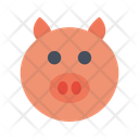 پیش‌نمایش فایل pig-face-11492049 از پک چهره‌های حیوان