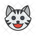 پیش‌نمایش فایل cat-face-11492389 از پک چهره‌های حیوان