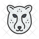پیش‌نمایش فایل cheetah-face-11492390 از پک چهره‌های حیوان