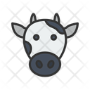 پیش‌نمایش فایل cow-face-11492392 از پک چهره‌های حیوان
