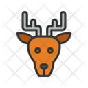 پیش‌نمایش فایل deer-face-11492394 از پک چهره‌های حیوان