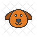 پیش‌نمایش فایل dog-face-11492396 از پک چهره‌های حیوان
