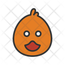 پیش‌نمایش فایل duck-face-11492399 از پک چهره‌های حیوان