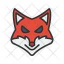 پیش‌نمایش فایل fox-face-11492402 از پک چهره‌های حیوان