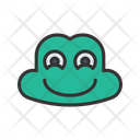 پیش‌نمایش فایل frog-face-11492403 از پک چهره‌های حیوان