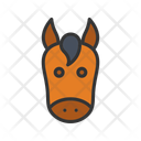 پیش‌نمایش فایل horse-face-11492408 از پک چهره‌های حیوان