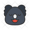 پیش‌نمایش فایل koala-bear-face-11492410 از پک چهره‌های حیوان