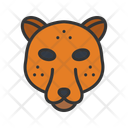 پیش‌نمایش فایل leopard-face-11492412 از پک چهره‌های حیوان