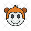 پیش‌نمایش فایل monkey-face-11492414 از پک چهره‌های حیوان