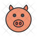 پیش‌نمایش فایل pig-face-11492421 از پک چهره‌های حیوان