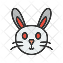پیش‌نمایش فایل rabbit-face-11492422 از پک چهره‌های حیوان