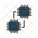 پیش‌نمایش فایل processors-connected-11574458 از پک شبکه‌سازی