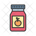 پیش‌نمایش فایل jam-jar-11614357 از پک غذا