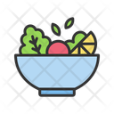 پیش‌نمایش فایل salad-bowl-11614393 از پک غذا