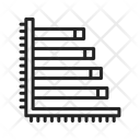 پیش‌نمایش فایل horizontal-bars-showing-progress-11615352 از پک اینفوگرافیک