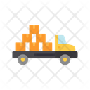 پیش‌نمایش فایل loaded-truck-11689314 از پک لجستیک