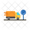 پیش‌نمایش فایل parked-trucks-11689324 از پک لجستیک