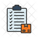 پیش‌نمایش فایل delivery-checklist-11692144 از پک لجستیک