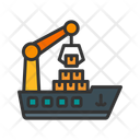پیش‌نمایش فایل delivery-via-shipping-11692148 از پک لجستیک