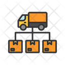پیش‌نمایش فایل multiple-delivery-points-11692150 از پک لجستیک