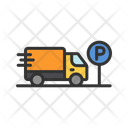 پیش‌نمایش فایل parked-trucks-11692143 از پک لجستیک