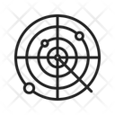 پیش‌نمایش فایل radar-screen-11810387 از پک فرودگاه
