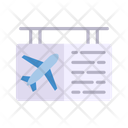 پیش‌نمایش فایل flight-information-11810517 از پک فرودگاه