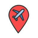پیش‌نمایش فایل airport-location-11810586 از پک فرودگاه