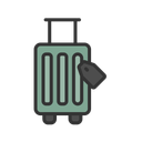 پیش‌نمایش فایل bag-with-tags-11810588 از پک فرودگاه