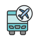پیش‌نمایش فایل bus-on-airport-11810589 از پک فرودگاه