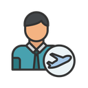 پیش‌نمایش فایل flight-attendant-11810597 از پک فرودگاه