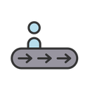 پیش‌نمایش فایل horizontal-escalator-11810604 از پک فرودگاه