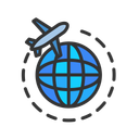 پیش‌نمایش فایل international-flights-11810605 از پک فرودگاه