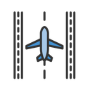 پیش‌نمایش فایل plane-on-runway-11810619 از پک فرودگاه