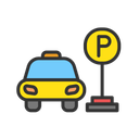 پیش‌نمایش فایل taxi-stand-11810628 از پک فرودگاه