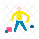 پیش‌نمایش فایل man-doing-vacuum-12020090 از پک خدمات نظافتی