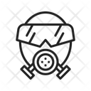 پیش‌نمایش فایل gas-mask-12193231 از پک انرژی هسته‌ای