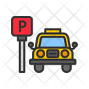 پیش‌نمایش فایل parking-12294224 از پک خدمات تاکسی