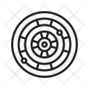 پیش‌نمایش فایل dartboard-12475908 از پک سیرک