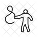 پیش‌نمایش فایل man-with-ribbon-12475925 از پک سیرک
