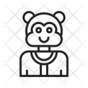پیش‌نمایش فایل monkey-performing-12475926 از پک سیرک