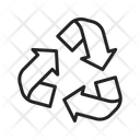 پیش‌نمایش فایل recycle-arrow-12443232 از پک فلش‌ها