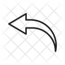 پیش‌نمایش فایل triangle-arrow-left-12443246 از پک فلش‌ها
