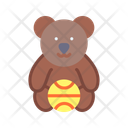 پیش‌نمایش فایل bear-performing-12505681 از پک سیرک