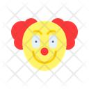 پیش‌نمایش فایل clown-face-12505647 از پک سیرک
