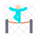 پیش‌نمایش فایل hanging-from-ropes-12505688 از پک سیرک