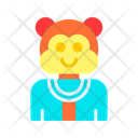 پیش‌نمایش فایل monkey-performing-12505682 از پک سیرک
