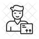 پیش‌نمایش فایل courier-12673043 از پک تحویل غذا